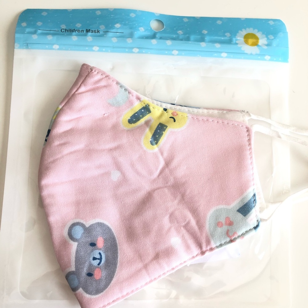 New Children’s Face Mask Kids Mask